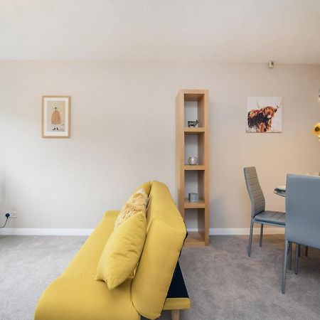The Kelvin - Peaceful West End River View Property Glasgow Ngoại thất bức ảnh