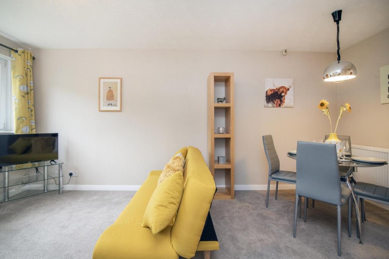 The Kelvin - Peaceful West End River View Property Glasgow Ngoại thất bức ảnh