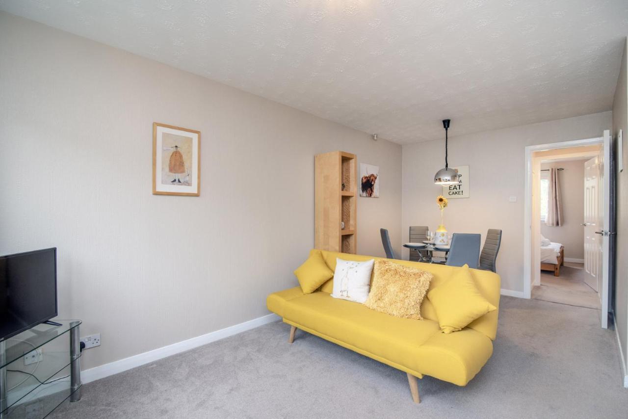 The Kelvin - Peaceful West End River View Property Glasgow Ngoại thất bức ảnh