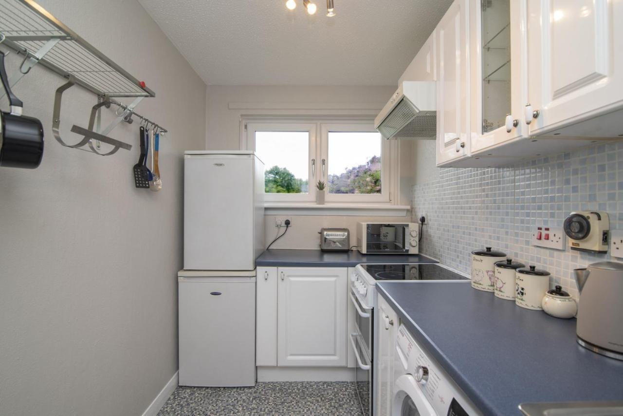 The Kelvin - Peaceful West End River View Property Glasgow Ngoại thất bức ảnh